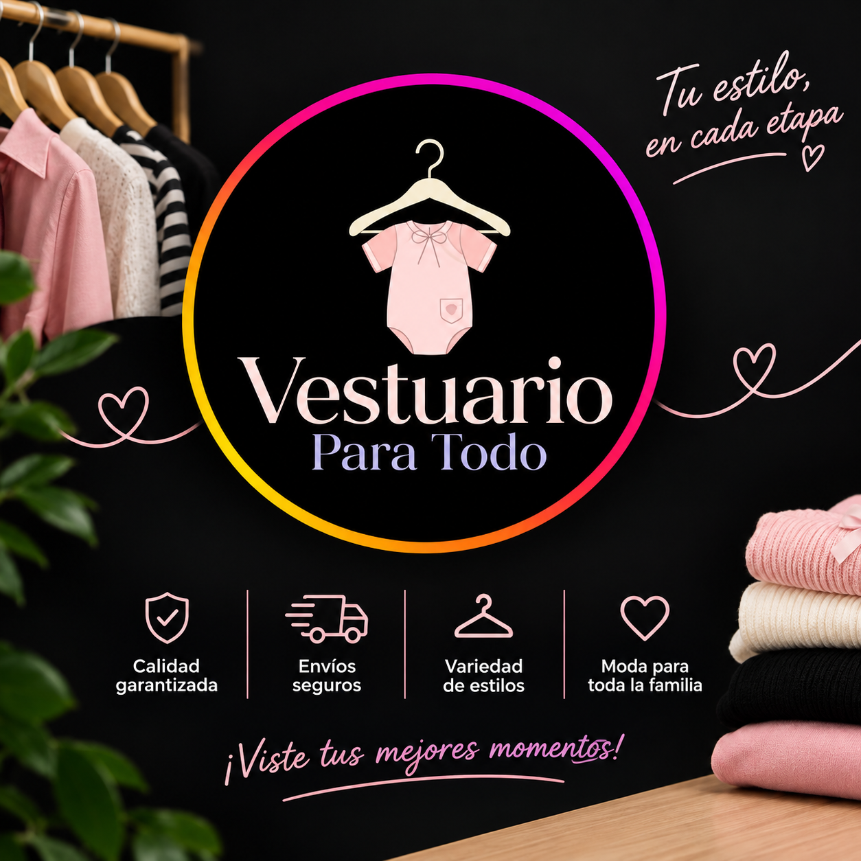 Vestuario Para Todo